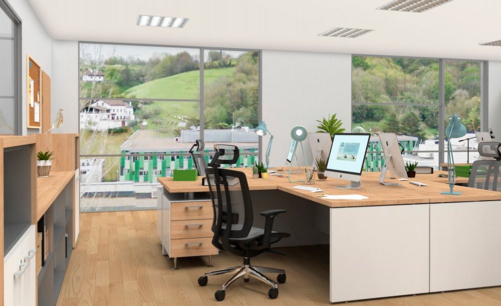 Asesoría Vergara - Oficina