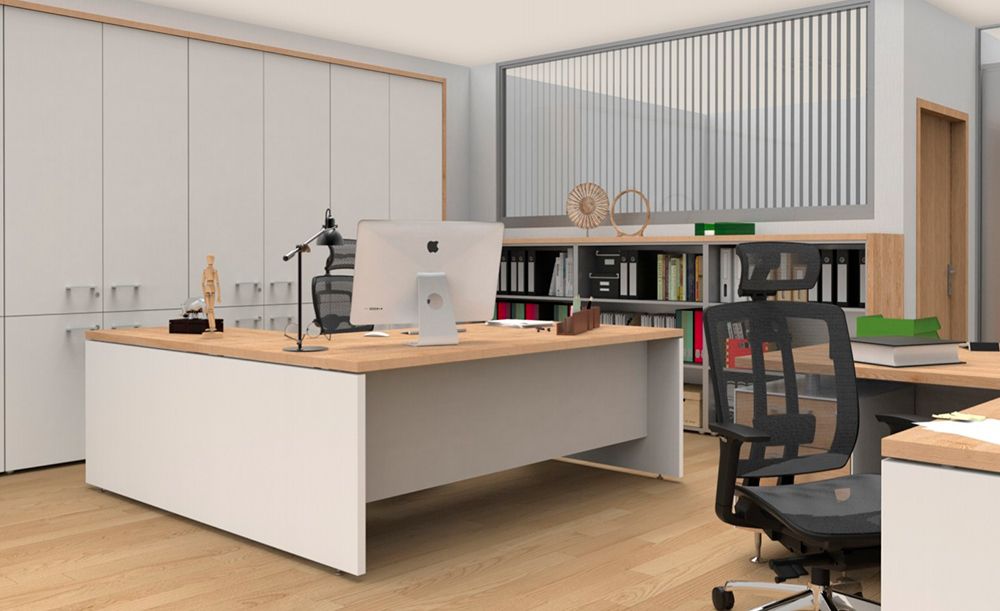 Asesoría Vergara - Oficina