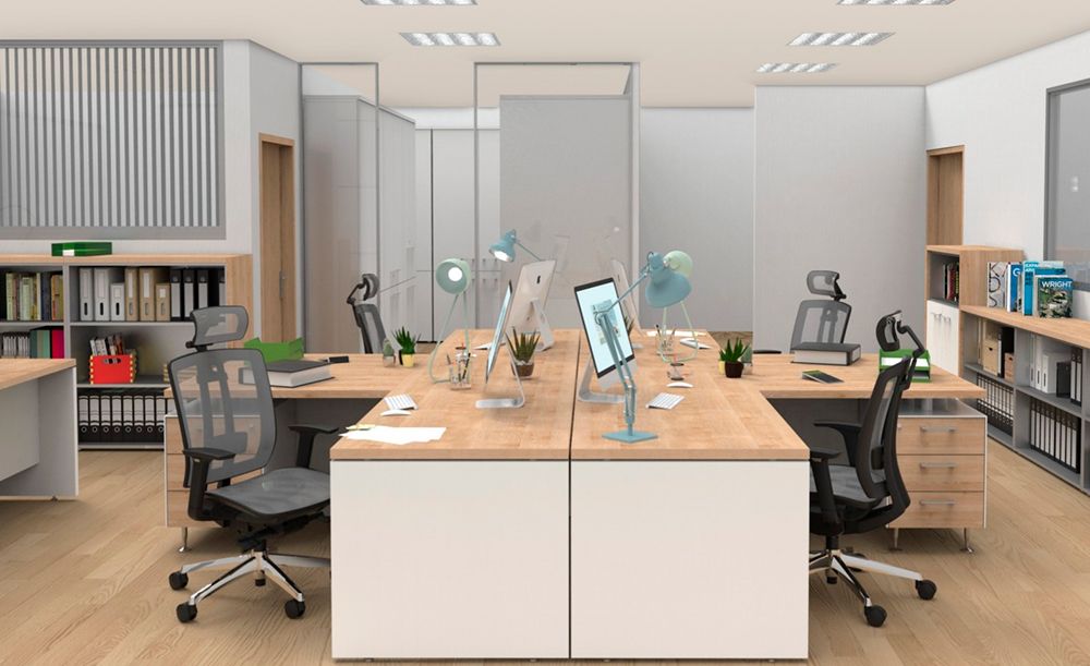 Asesoría Vergara - Oficina