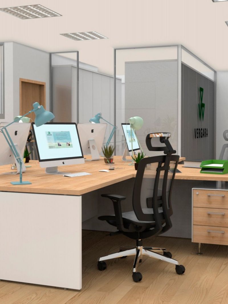 Asesoría Vergara - Oficina