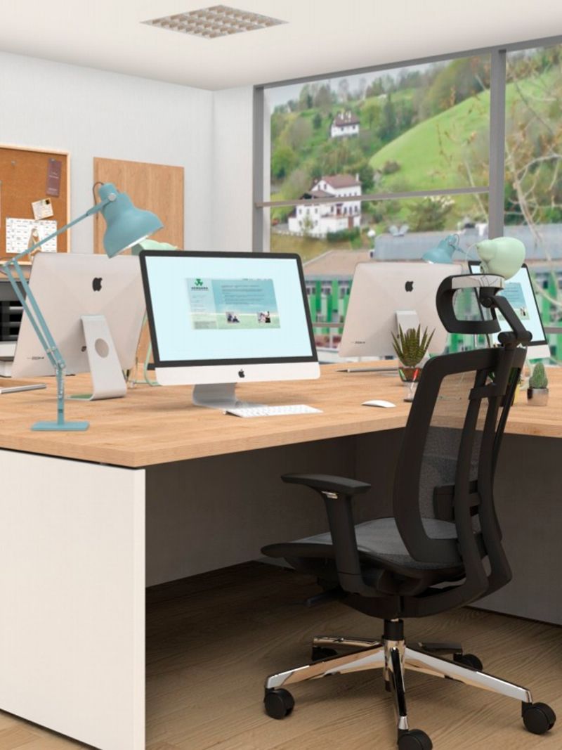 Asesoría Vergara - Oficina